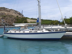 Hallberg-Rassy 42 F Mk 2