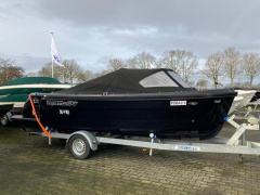 Topcraft 605 Tender met boegschroef