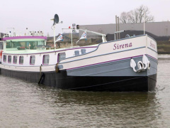 Sailing Houseboat 32M