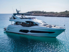 Sunseeker 76 Yacht