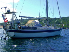 Hallberg-Rassy 36