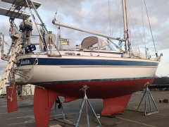 Hallberg-Rassy 36