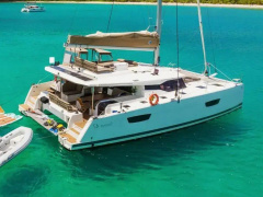 Fountaine Pajot Saona 47