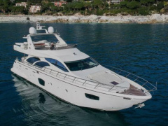 Azimut 75 Fly