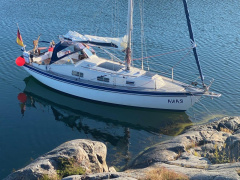 Hallberg-Rassy Monsun 31