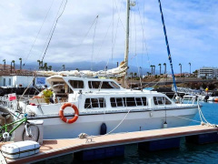 Tom Lack Catamarans Catalac 10M / Yacht