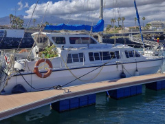 Tom Lack Catamarans Catalac 10 Yacht
