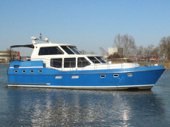 Aqualine 46 Pilothouse