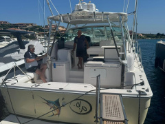 Bertram Yacht 360 Moppie