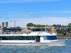 Dagpassagiersschip 220 pers, Rijn gecert