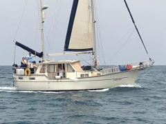 Nauticat 33