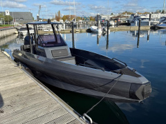 Iron 827 mit Mercury 500R (Racing)