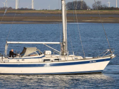 Hallberg-Rassy 36