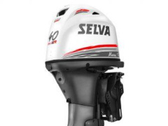 Selva Murena XSR 40 ELPT EFI
