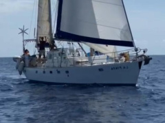 Hartley Ketch Hartley 47