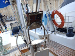 Hartley Ketch Hartley 47