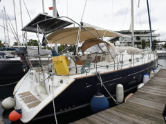 Beneteau oceanis clipper 473