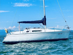 Jeanneau Sun Odyssey 29.2