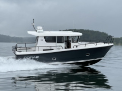 Sargo 31 Aft Door