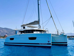 Fountaine Pajot Lucia 40 Maestro 2018