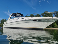 Sea Ray Sundancer 34