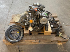 Yanmar 1GM10CR-CH