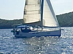 Jeanneau Sun Odyssey 409 Performance