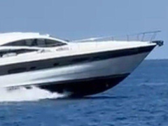 Pershing 50' HT