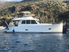 Sasga Yachts Menorquin 54 FB