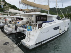 Fountaine Pajot Saona 47