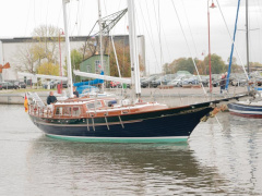 Cheoy Lee Pilothouse Clipper Ketch