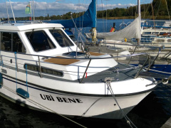 Müritz Aquila 900 Open Traveller