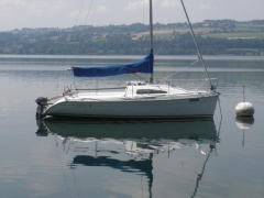 Jeanneau Sun Fast 20