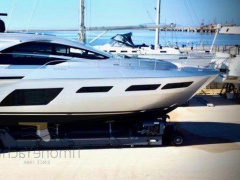 Pershing 7X