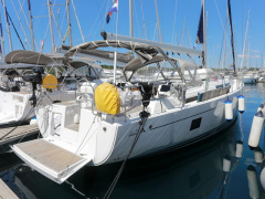 Hanse 458