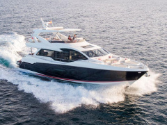 Sunseeker 76 Yacht