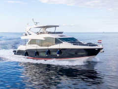 Sunseeker 76 Yacht