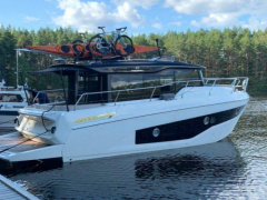 Cranchi T36 Crossover