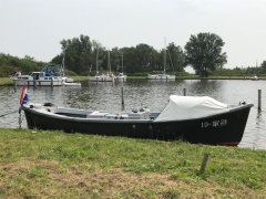 26-Foot Motor Surfboat USCG-MK5