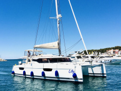 Fountaine Pajot Saona 47