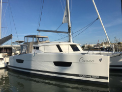 Fountaine Pajot Lucia 40