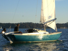 Folkeboot Nordisches Folkeboot