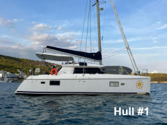 Lagoon 420 Owner's Version