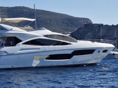 Sunseeker 80 SPORT YACHT