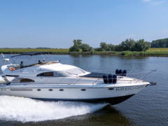 Fairline Squadron 55