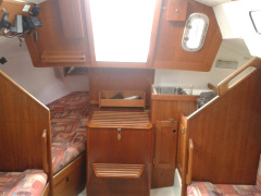 Hanse 291