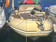 Revenger 25,5 cabin