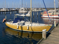 Hallberg-Rassy 24 Misil 2