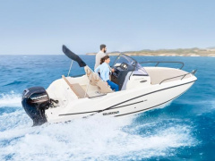 Quicksilver 605 Sundeck