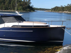 Greenline 33 Hybrid